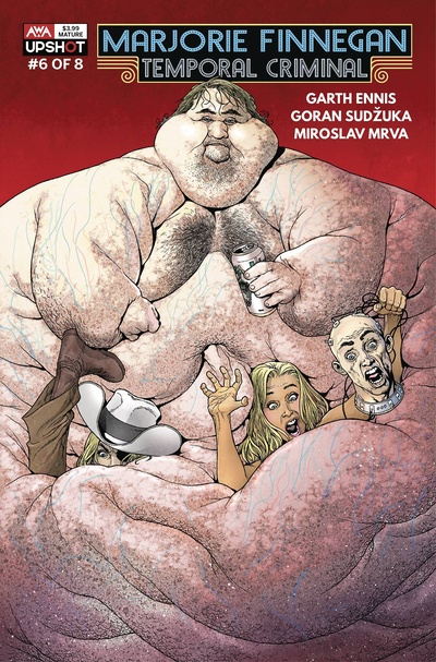 Marjorie Finnegan: Temporal...