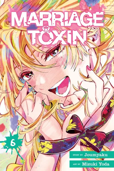 Marriage Toxin #6
