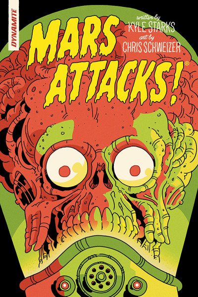 Mars Attacks  Collected