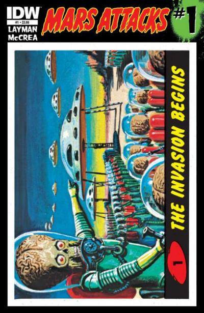 Mars Attacks