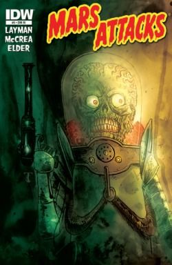 Mars Attacks #5