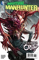 Martian Manhunter (2015)