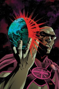 Martian Manhunter  Vol. 1: The Epiphany