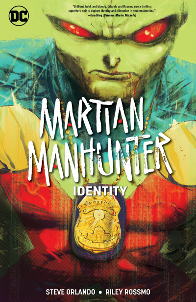 Martian Manhunter  Collected