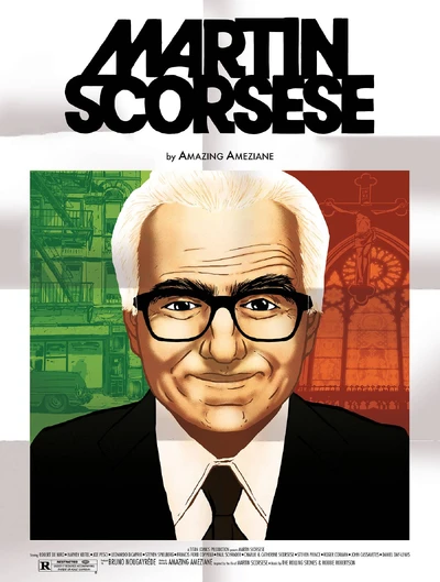 Martin Scorcese (2024)