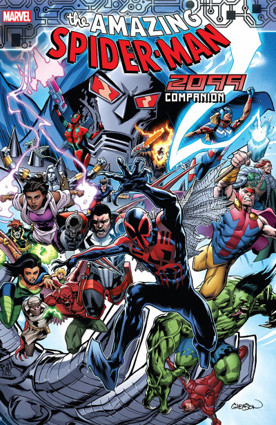 Marvel 2099 : Companion