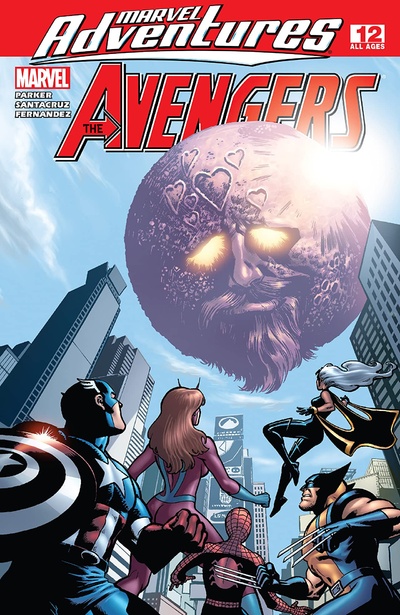 Marvel Adventures: Avengers...