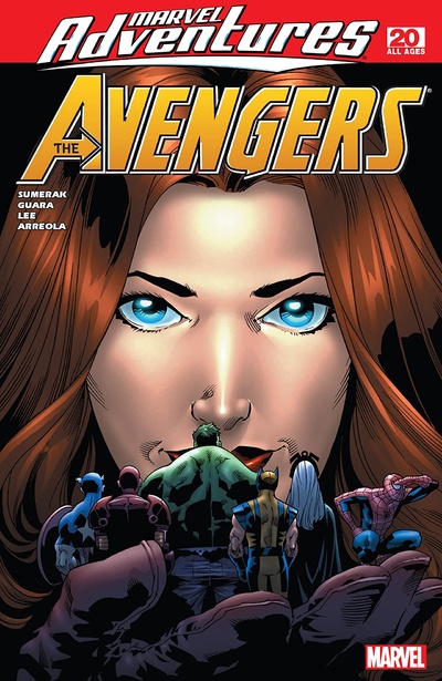 Marvel Adventures: Avengers...