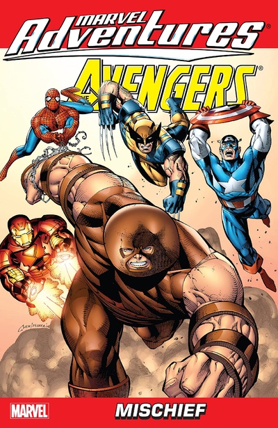 Marvel Adventures: Avengers Vol. 2: Mischief