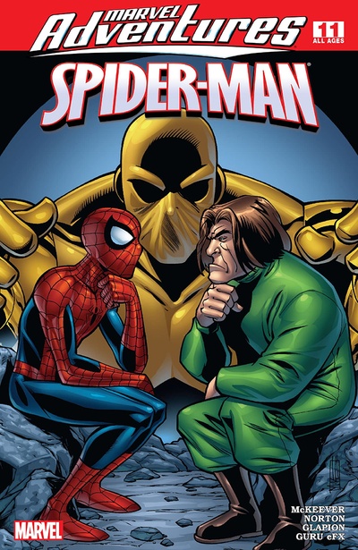 Marvel Adventures: Spider-Man #11
