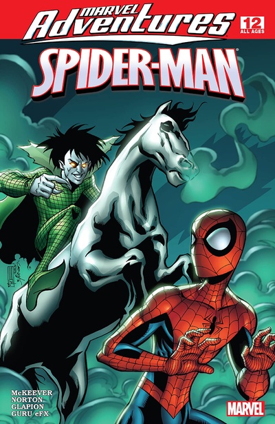 Marvel Adventures: Spider-Man #12