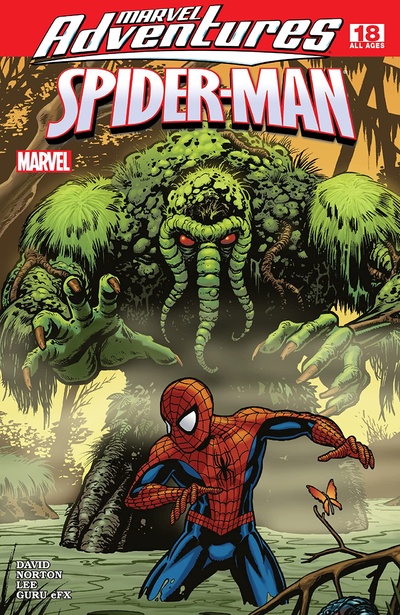 Marvel Adventures: Spider-Man #18