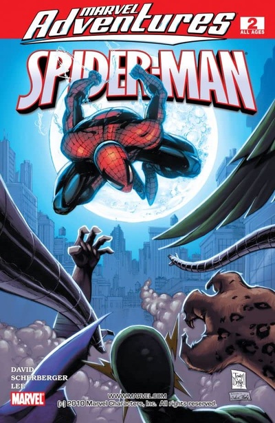 Marvel Adventures: Spider-Man #2