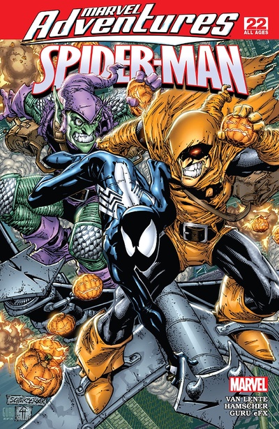 Marvel Adventures: Spider-Man #22
