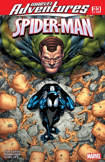 Marvel Adventures: Spider-Man #23