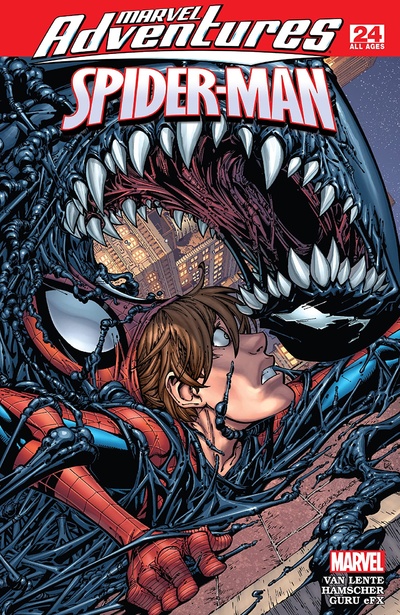 Marvel Adventures: Spider-Man #24