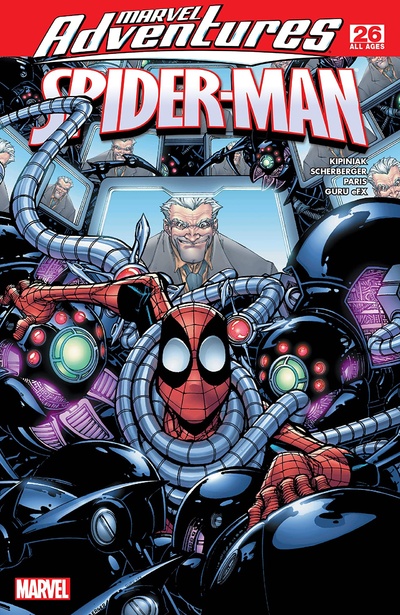 Marvel Adventures: Spider-Man #26