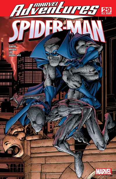 Marvel Adventures: Spider-Man #29