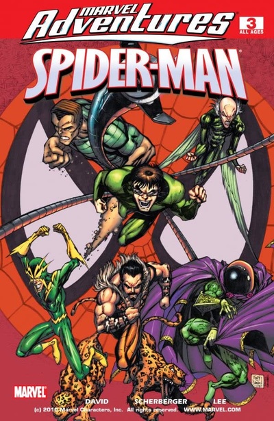 Marvel Adventures: Spider-Man #3