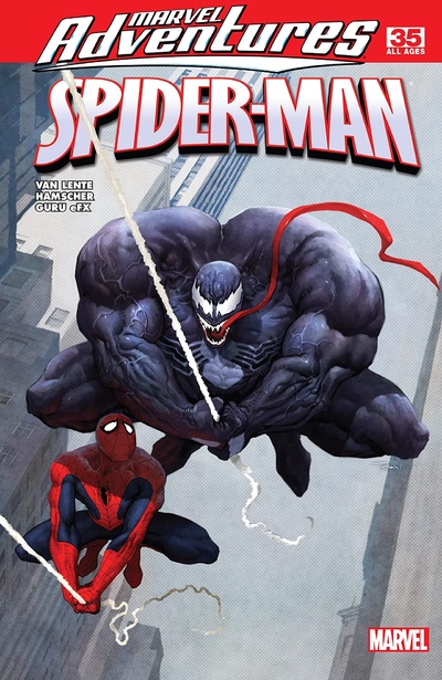 Marvel Adventures: Spider-Man #35