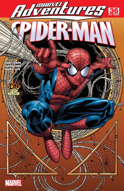 Marvel Adventures: Spider-Man #36