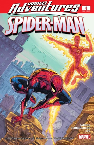 Marvel Adventures: Spider-Man #4