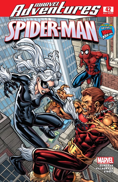 Marvel Adventures: Spider-Man #42