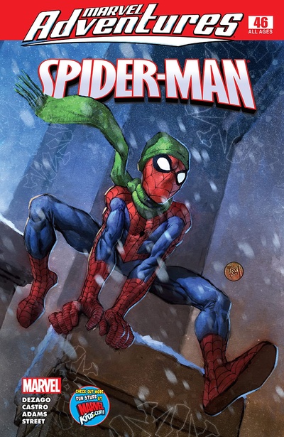 Marvel Adventures: Spider-Man #46