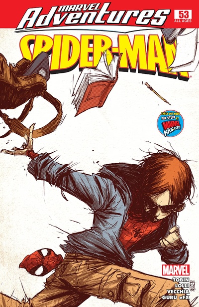 Marvel Adventures: Spider-Man #53