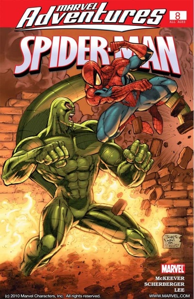 Marvel Adventures: Spider-Man #8