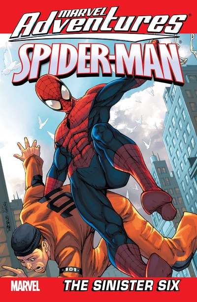 Marvel Adventures: Spider-Man  V...