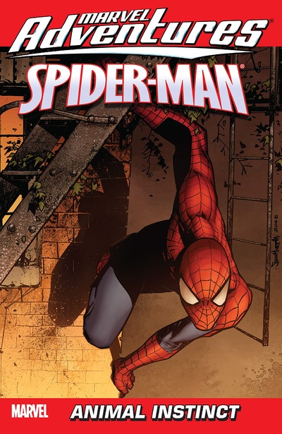 Marvel Adventures: Spider-Man  V...