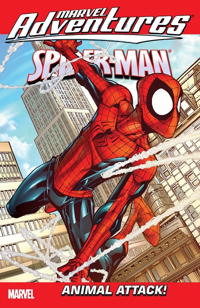 Marvel Adventures: Spider-Man  V...
