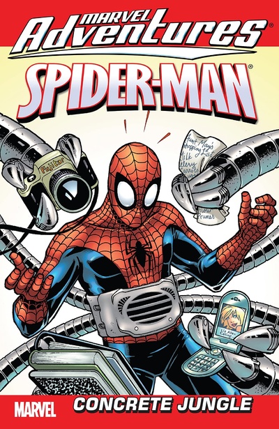 Marvel Adventures: Spider-Man  V...
