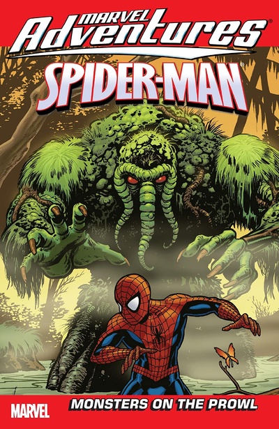 Marvel Adventures: Spider-Man  Vol. 5: Monsters On The Prowl