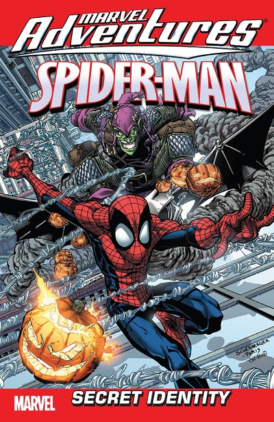 Marvel Adventures: Spider-Man  V...