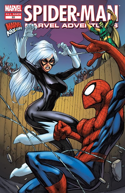 Marvel Adventures: Spider-M...