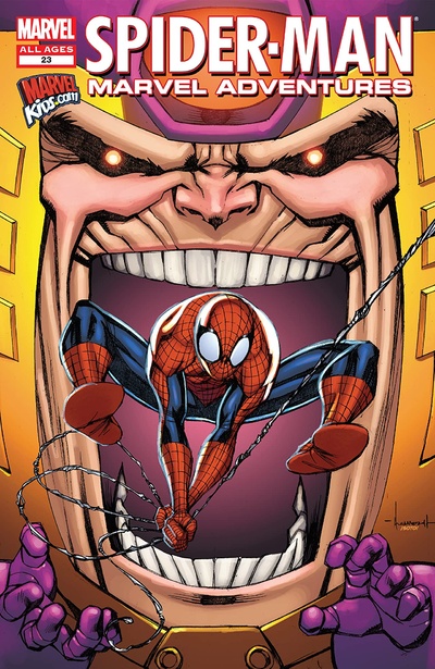 Marvel Adventures: Spider-Man #23