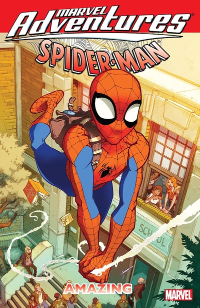 Marvel Adventures: Spider-M...