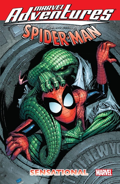 Marvel Adventures: Spider-Man Sensational