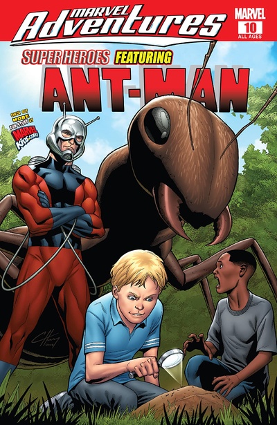 Marvel Adventures: Super He...