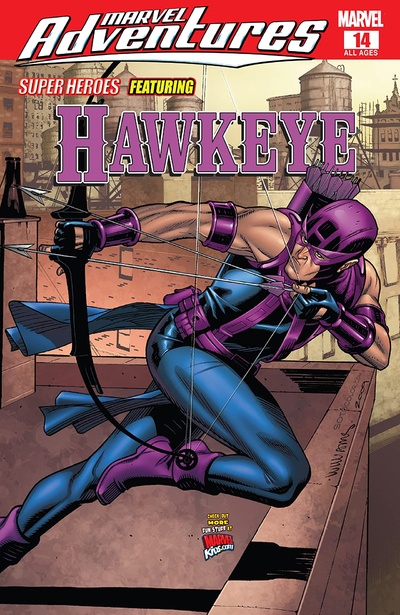 Marvel Adventures: Super He...