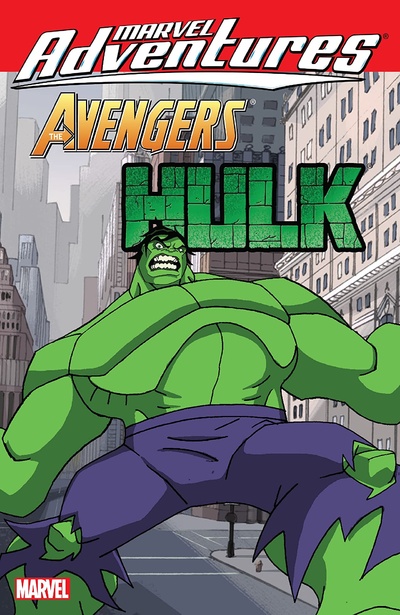 Marvel Adventures: Super Heroes Hulk