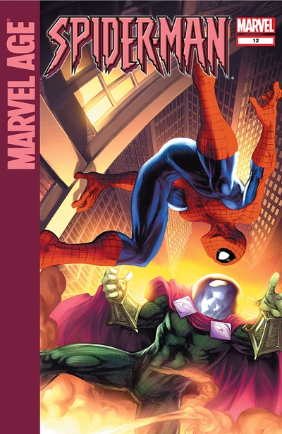 Marvel Age: Spider-Man #12