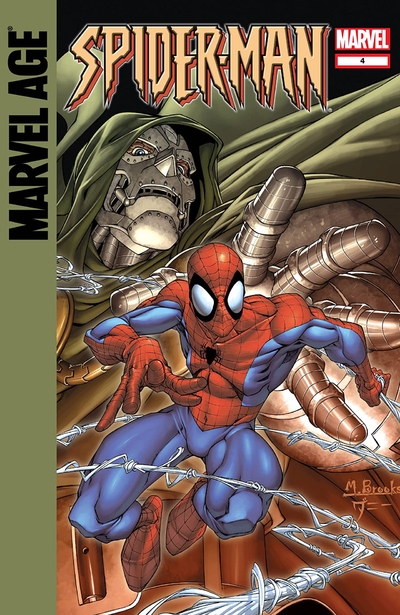 Marvel Age: Spider-Man #4