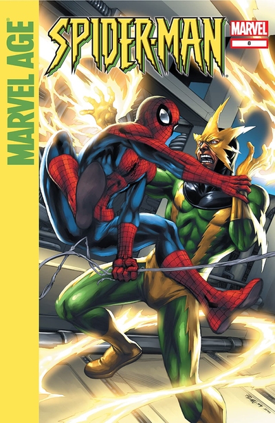 Marvel Age: Spider-Man #8