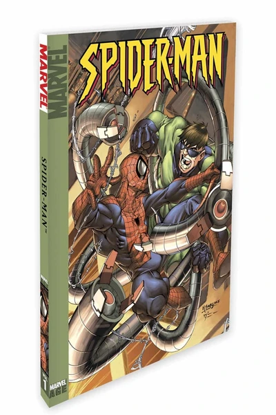 Marvel Age: Spider-Man  Vol. 1: ...