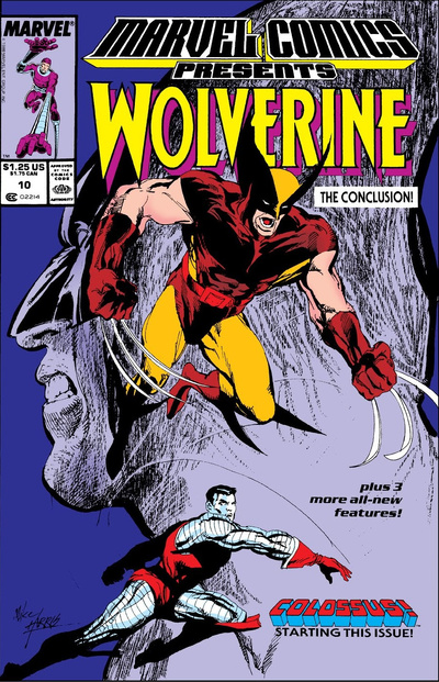 Marvel Comics Presents #10