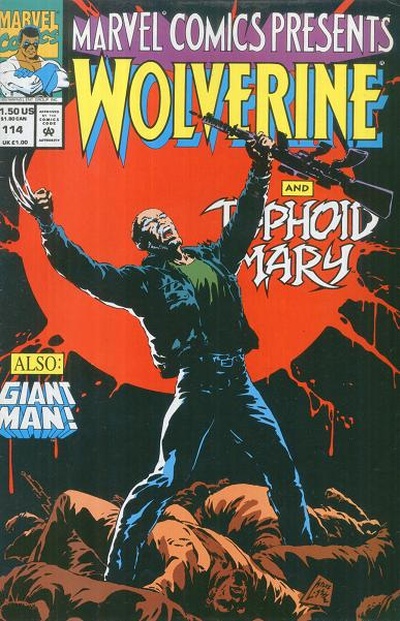 Marvel Comics Presents #114