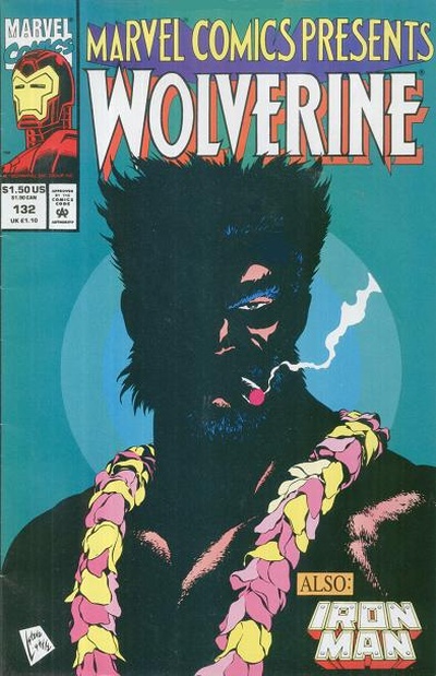 Marvel Comics Presents #132